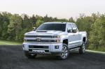 Chevrolet Silverado 2500 HD LTZ Custom Sport Crew Cab 2015 года